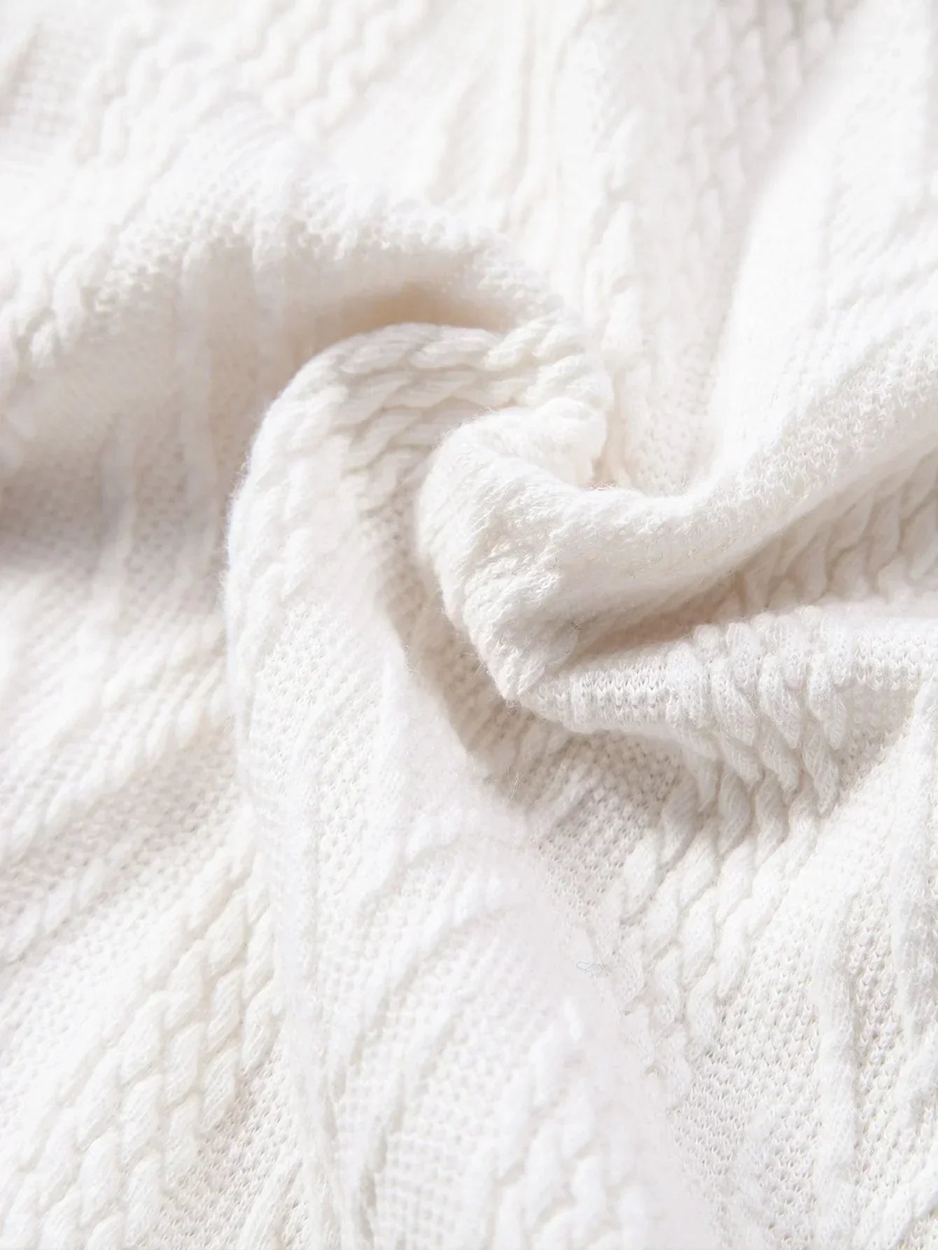 Stilfuld poloshirt i hør til mænd med broderimønster - Valdemar