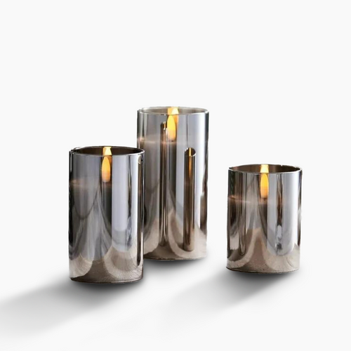 AmbiCandle™ | Atmosfæriske LED-lys | 1 + 2 GRATIS