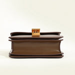 Emma - Klassisk skuldertaske med flap