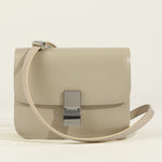 Emma - Klassisk skuldertaske med flap