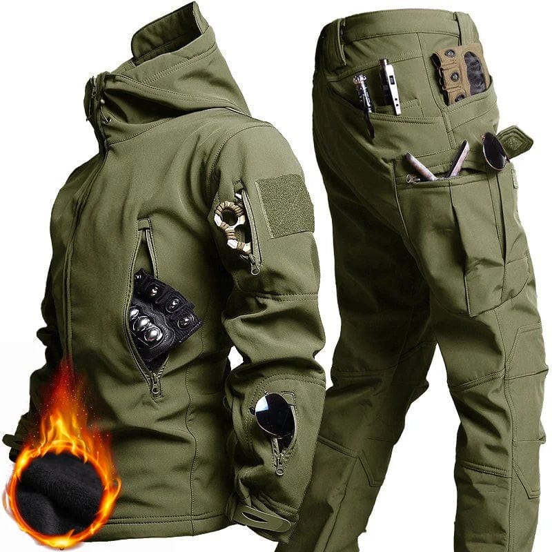 KING - Windbreaker Jakke