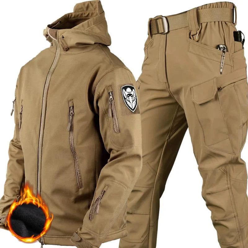 KING - Windbreaker Jakke