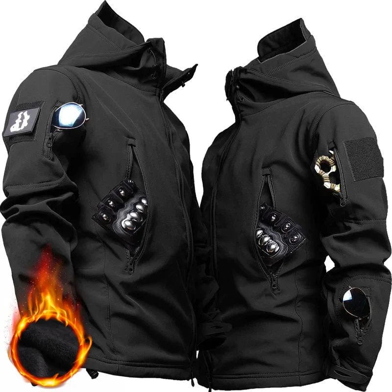 KING - Windbreaker Jakke