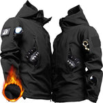 KING - Windbreaker Jakke
