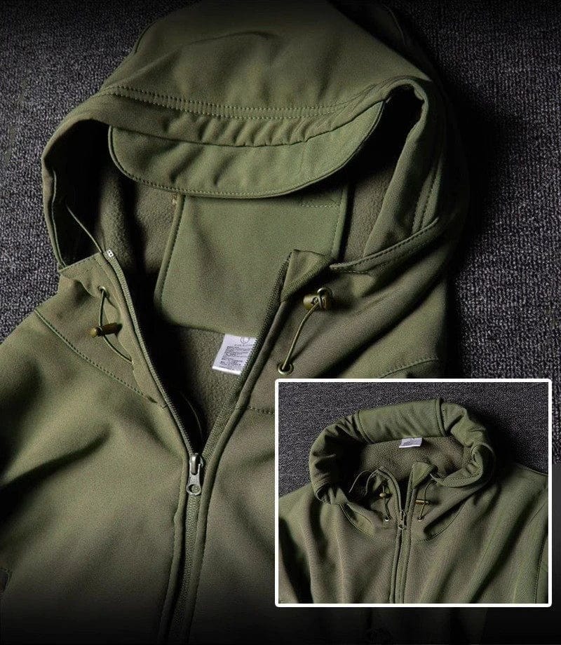 KING - Windbreaker Jakke