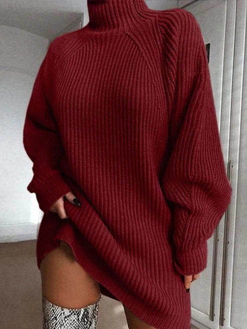 Susana - Sweater-kjole