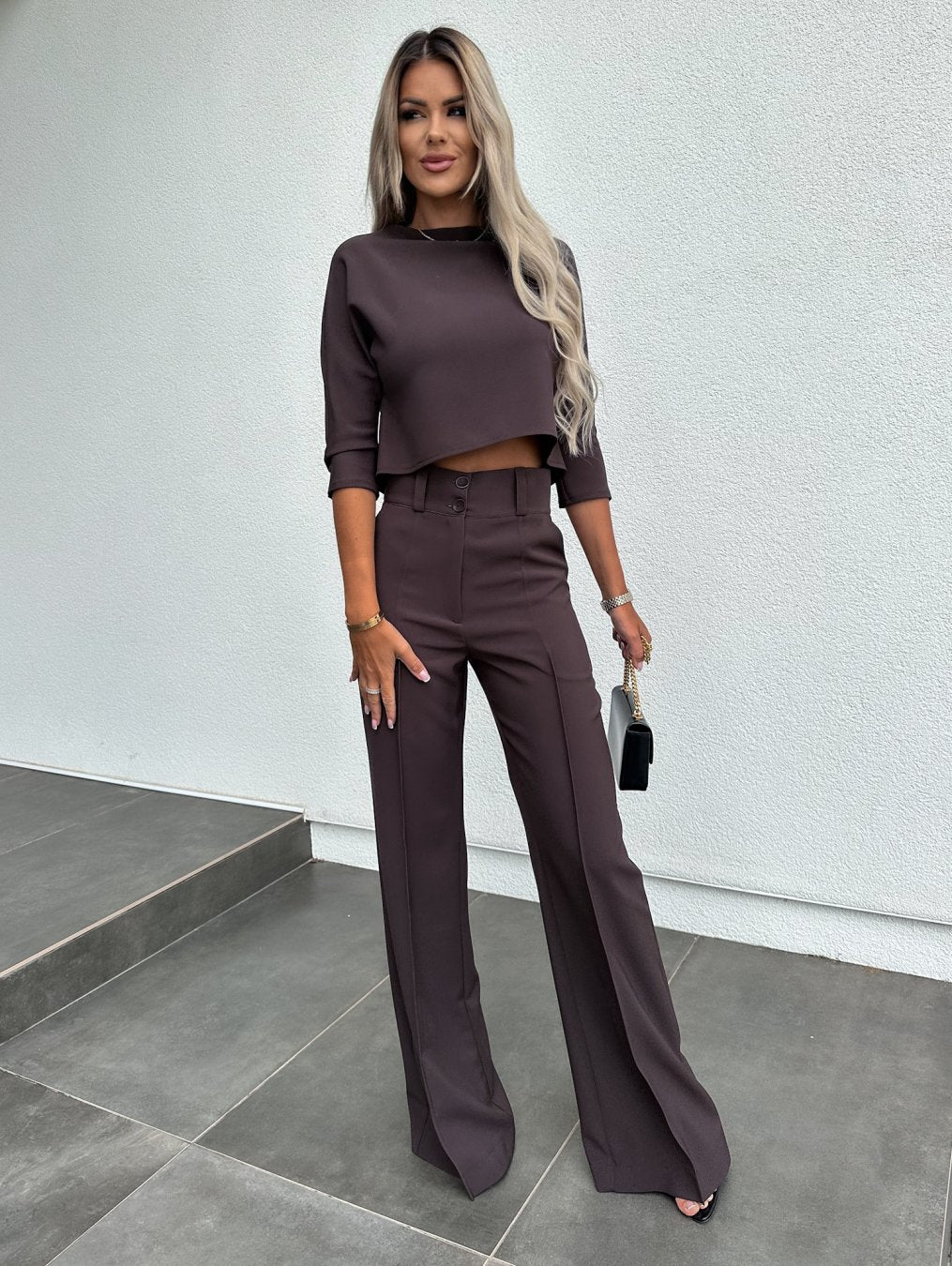 Tilly - Elegant todelt sæt
