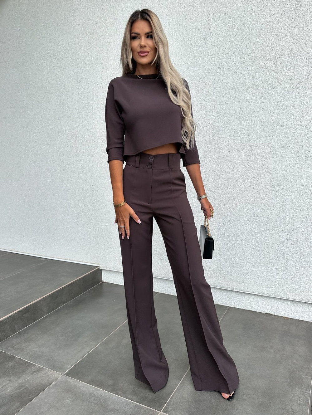 Tilly - Elegant todelt sæt