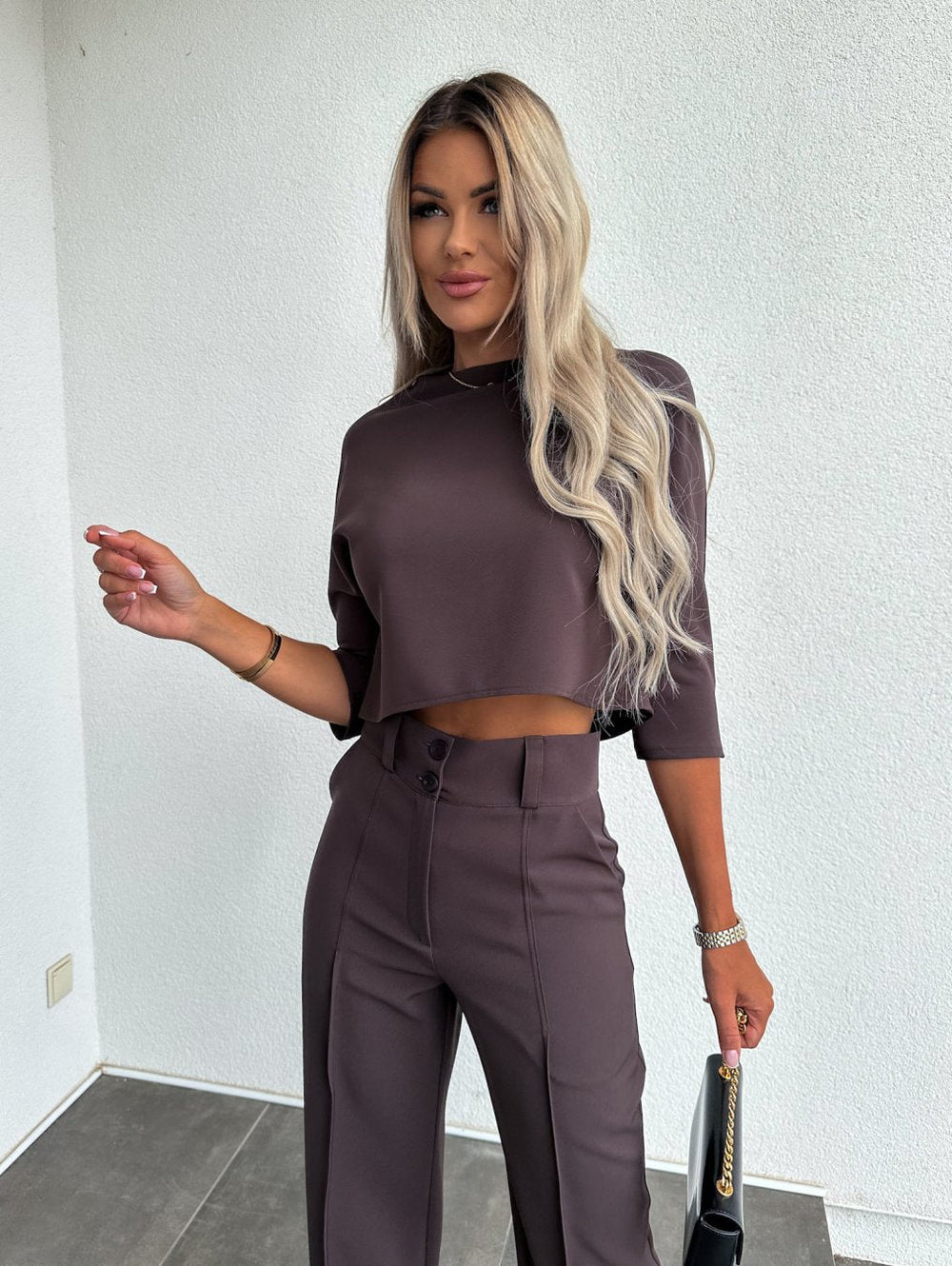 Tilly - Elegant todelt sæt