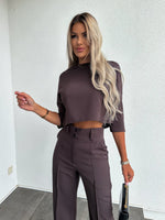 Tilly - Elegant todelt sæt