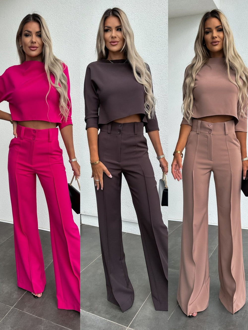 Tilly - Elegant todelt sæt