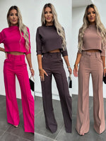 Tilly - Elegant todelt sæt