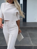 Tilly - Elegant todelt sæt