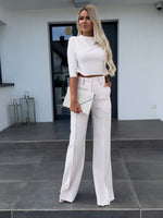 Tilly - Elegant todelt sæt
