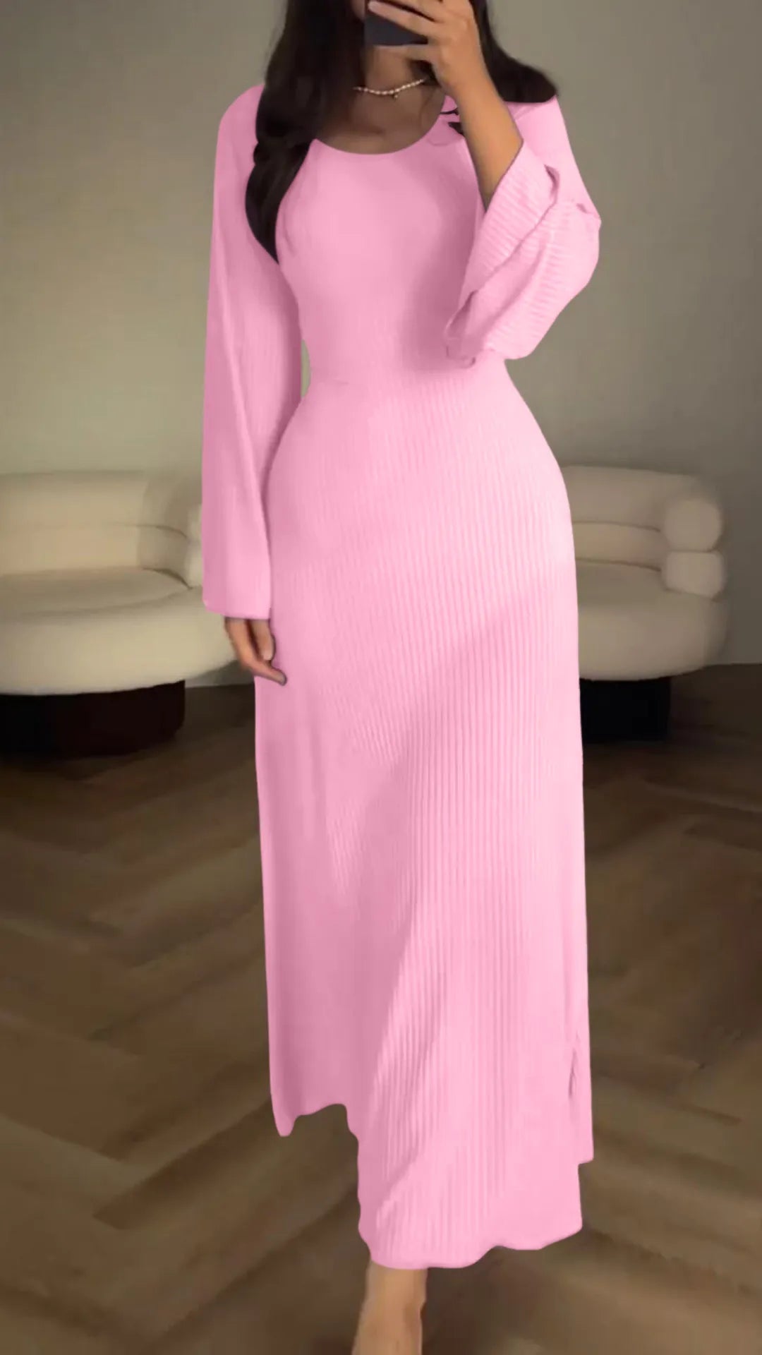Devako Bodycon-kjole