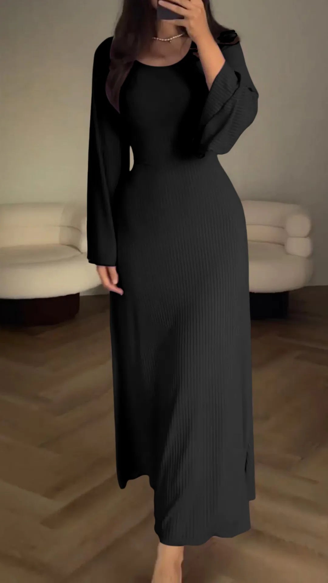 Devako Bodycon-kjole
