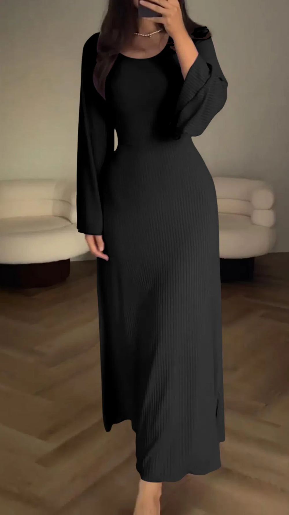 Devako Bodycon-kjole