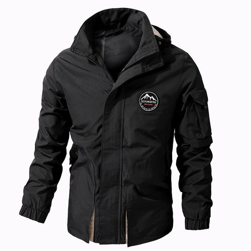 Lars | Vandtæt outdoor-jakke til mænd