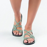 Devako Flade sandaler