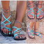 Devako Flade sandaler