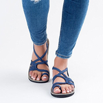 Devako Flade sandaler