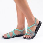 Devako Flade sandaler