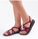 Devako Flade sandaler