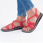 Devako Flade sandaler