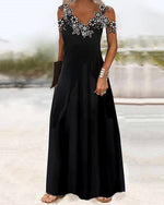 Lena | Elegant Maxikjole