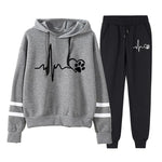 Lena | Pawlove Mission | Varm joggingdragt