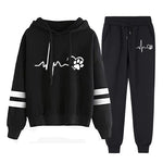 Lena | Pawlove Mission | Varm joggingdragt