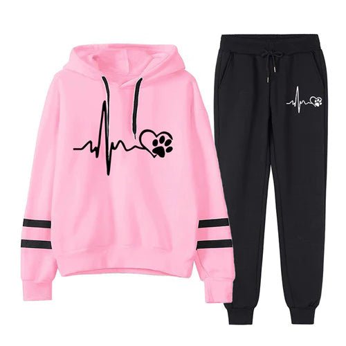 Lena | Pawlove Mission | Varm joggingdragt