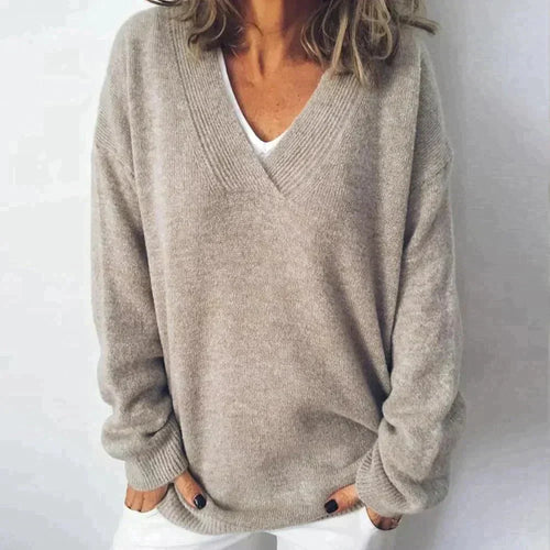 Evelyn | Stilfuld sweater