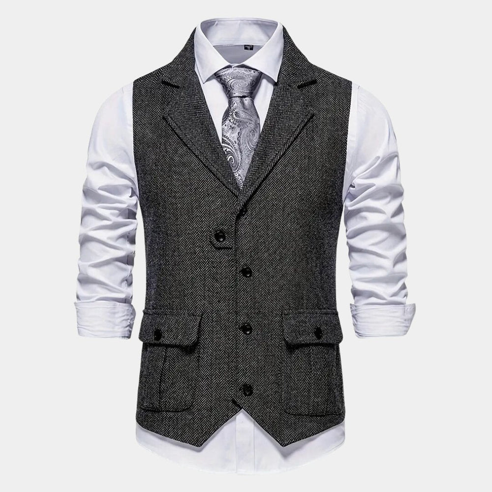 Liam | Elegant Cardigan