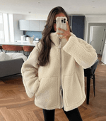 LORELEI - Fluffy Jakker