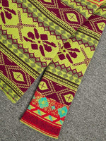 Luciana - Sweater med unikt print