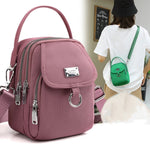 Trendy klassisk taske - Gula