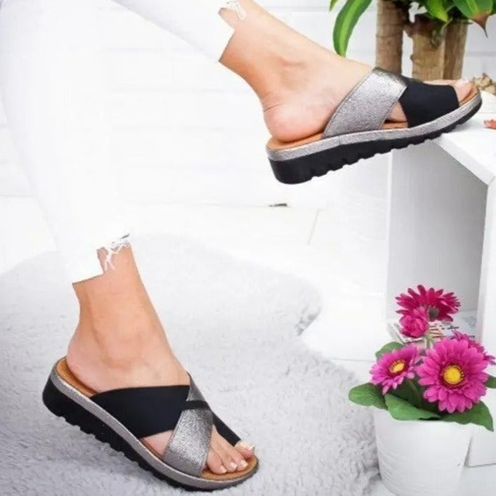 Caroline - Ortopædiske sandaler