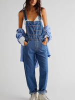 Marlene - Denim-alt i alt