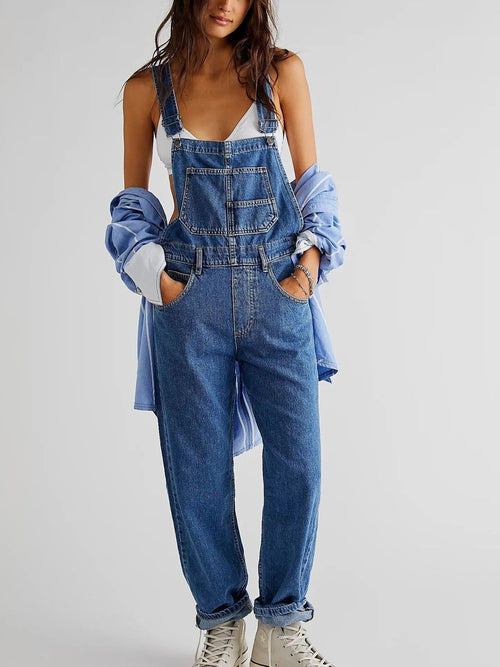 Marlene - Denim-alt i alt