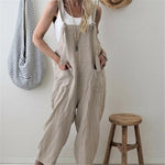 Constance - Løs jumpsuit