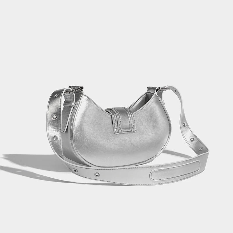 Mabu Vegan Leather Shoulder Bag