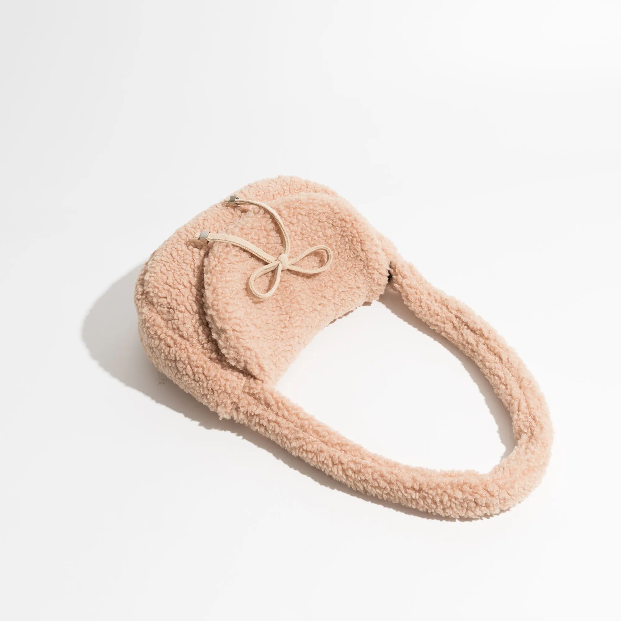 Nora Faux Fur Shoulder Bag