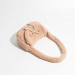 Nora Faux Fur Shoulder Bag