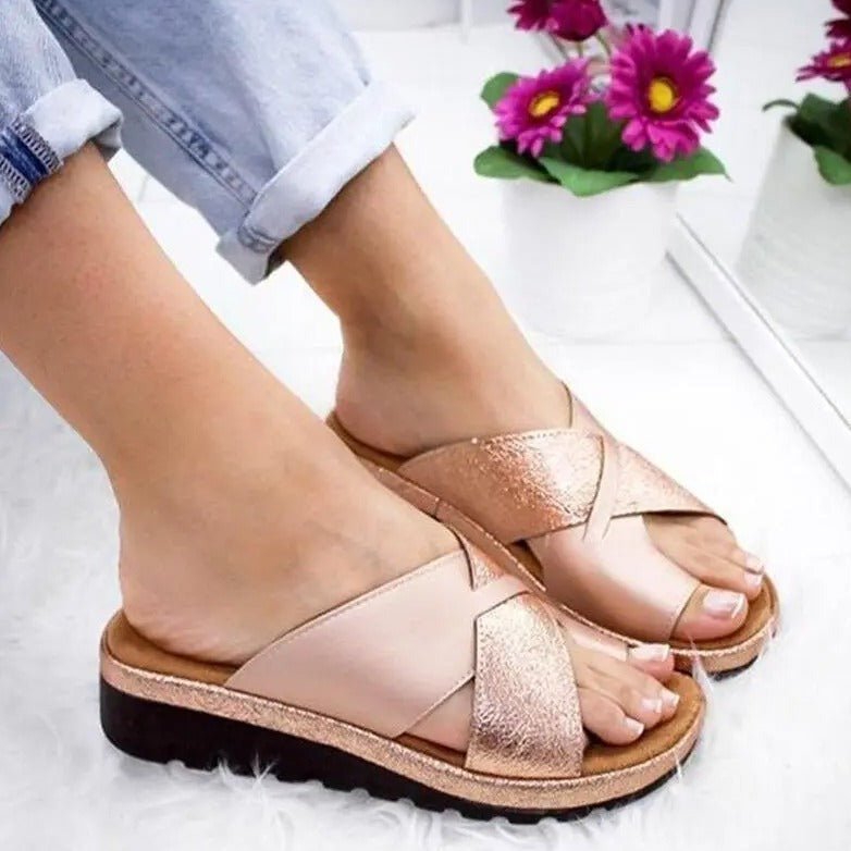 Caroline - Ortopædiske sandaler