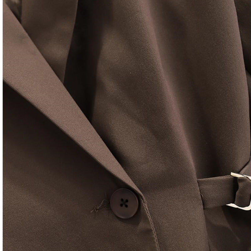 Clara | Efterårsblazer