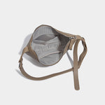 Luna Vegan Leather Crossbody Bag