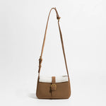 Emily Faux Fur Crossbody Bag