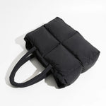Azura Puffer Tote Bag