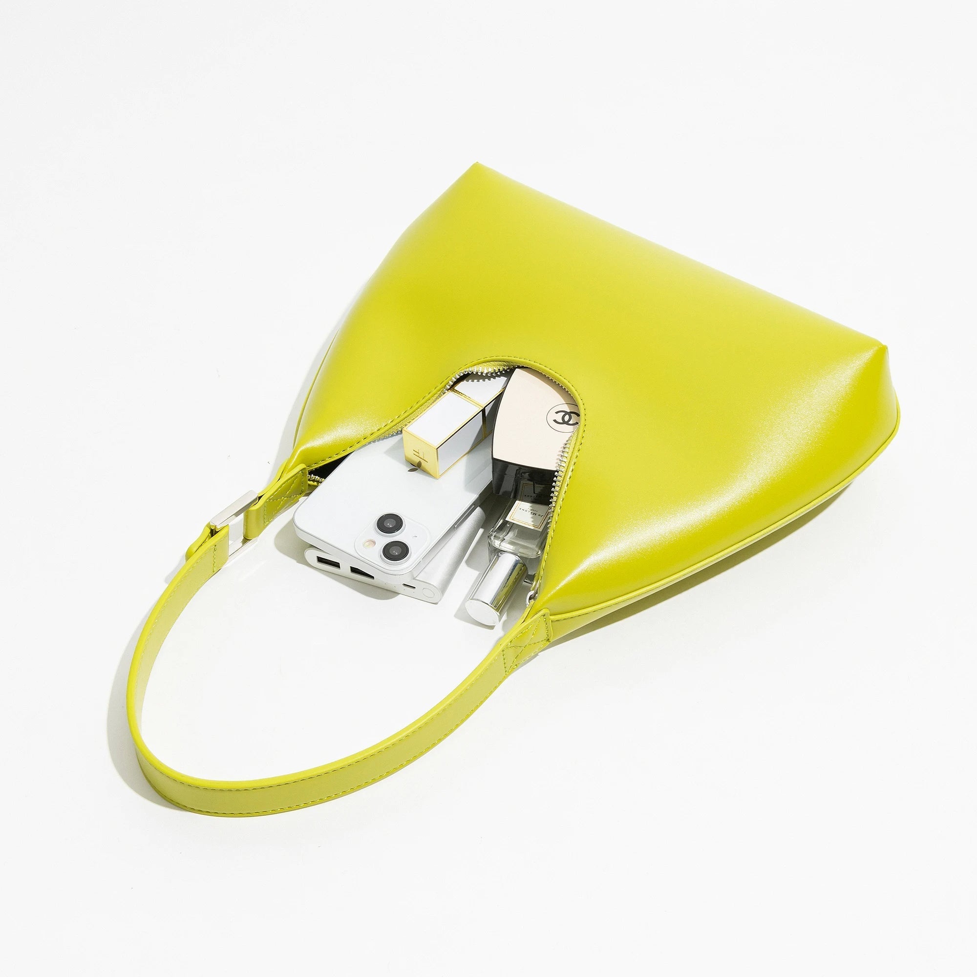 Florence Vegan Leather Shoulder Bag